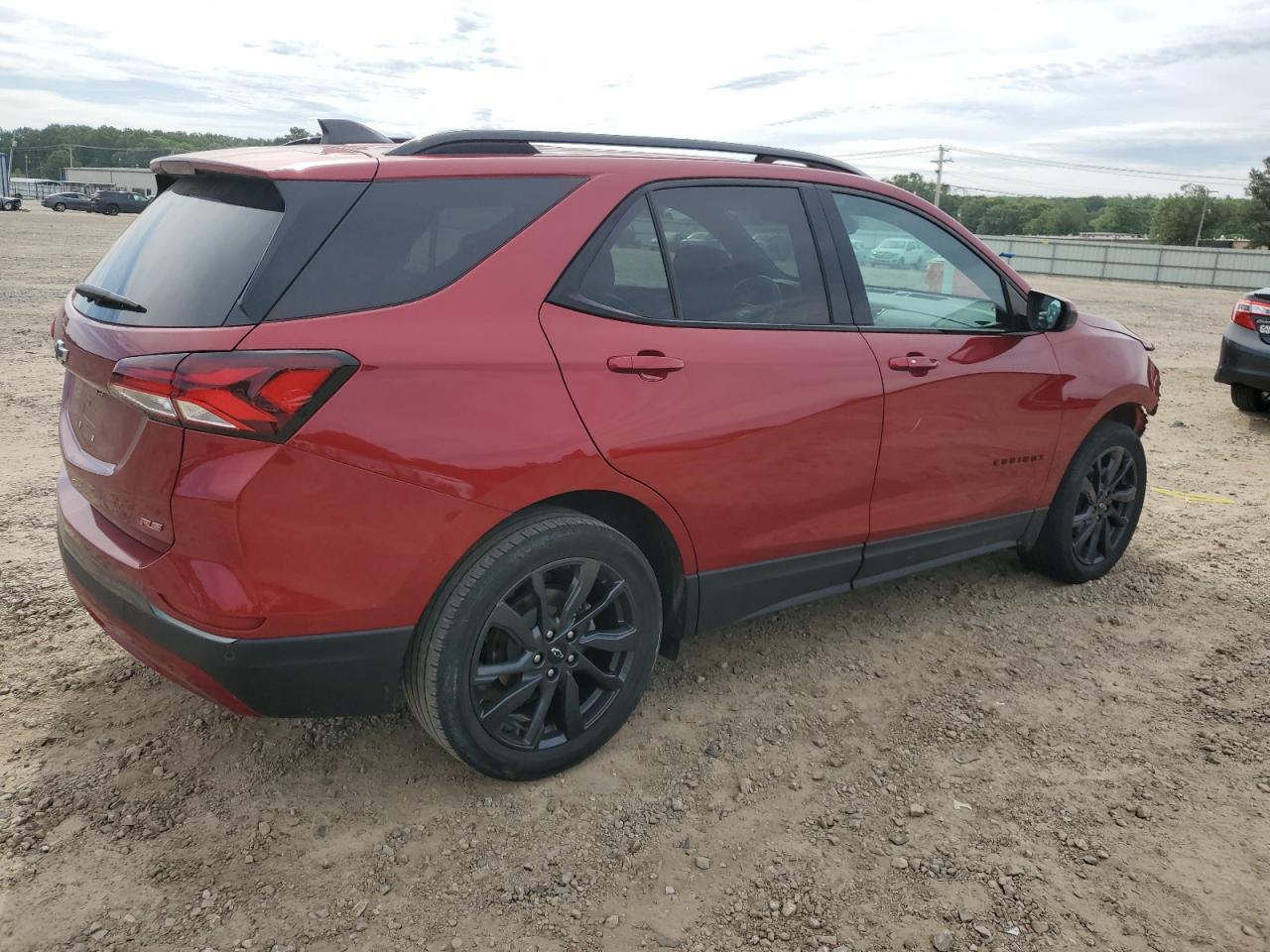 3GNAXMEV9NS144777 CHEVROLET EQUINOX 2022