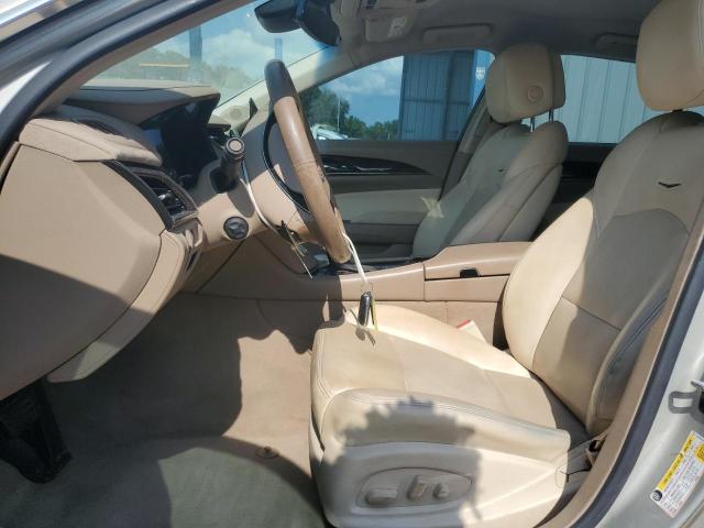  CADILLAC CTS 2014 Колір засмаги