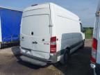 2012 MERCEDES BENZ SPRINTER 3 for sale at Copart WOLVERHAMPTON