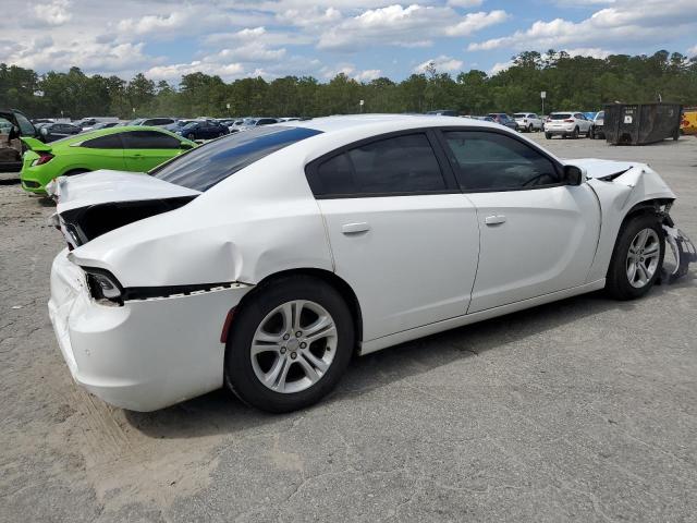  DODGE CHARGER 2019 Белый