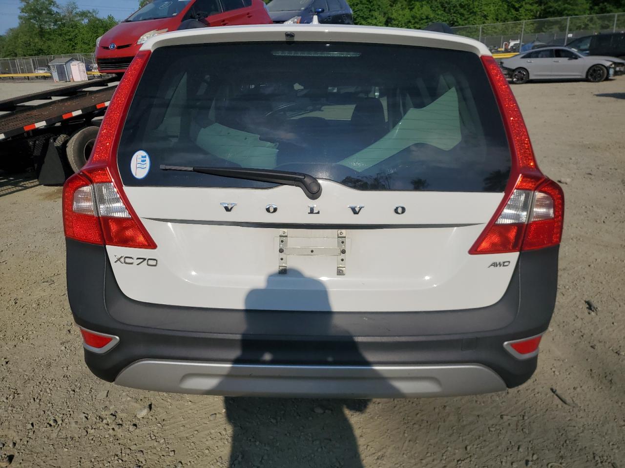 2012 Volvo Xc70 3.2 VIN: YV4952BZ0C1130887 Lot: 56226605