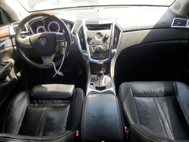 Parquets CADILLAC SRX 2012 Czarny