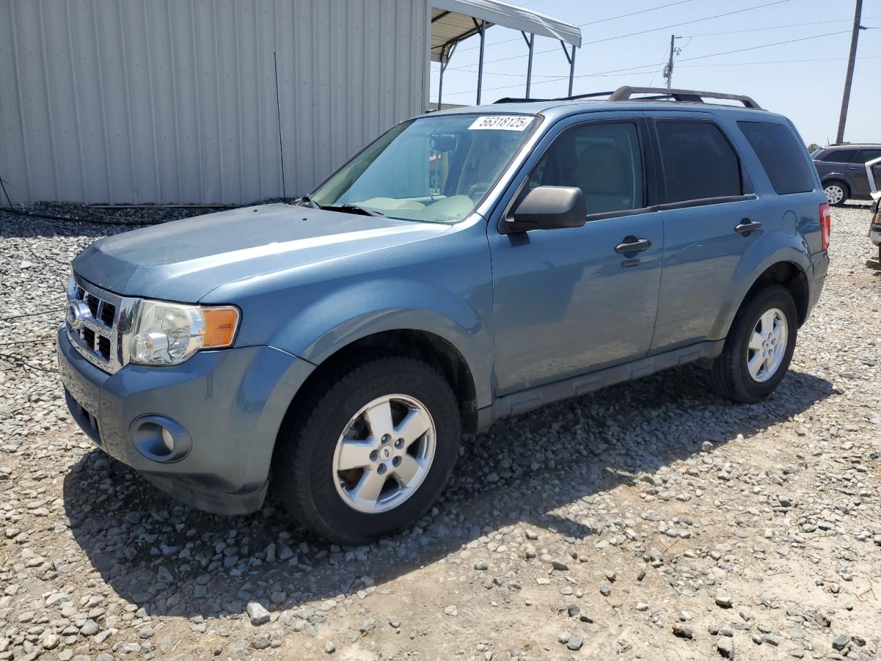 2012 Ford Escape Xlt за продажба в Tifton, GA - Side