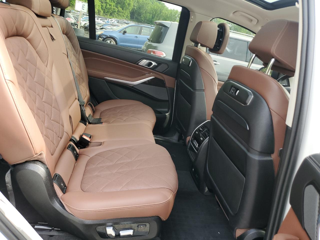 2024 BMW X7 xDrive40I VIN: 5UX23EM03R9U92778 Lot: 56523135