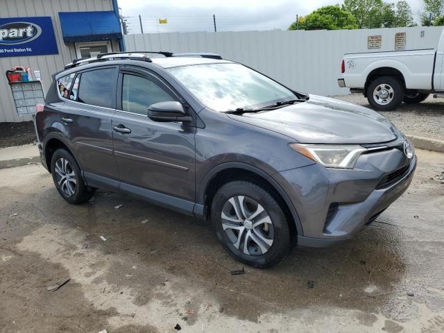  TOYOTA RAV4 2016 Серый