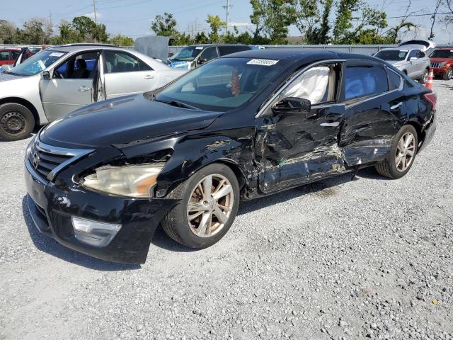  NISSAN ALTIMA 2013 Czarny