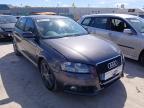 2012 AUDI A3 S LINE for sale at Copart WESTBURY