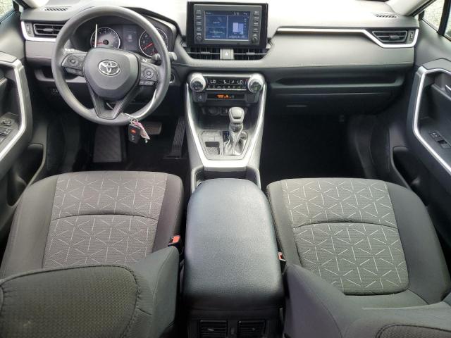  TOYOTA RAV4 2019 Biały