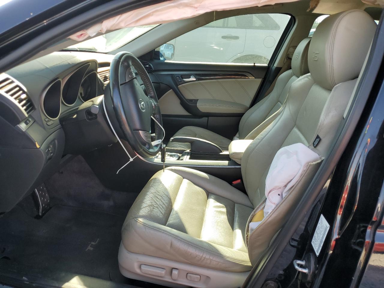 2008 Acura Tl Type S VIN: 19UUA76618A002155 Lot: 57312855