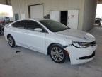 2015 Chrysler 200 Limited en Venta en Homestead, FL - Rear End