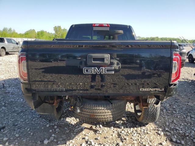  GMC SIERRA 2016 Black