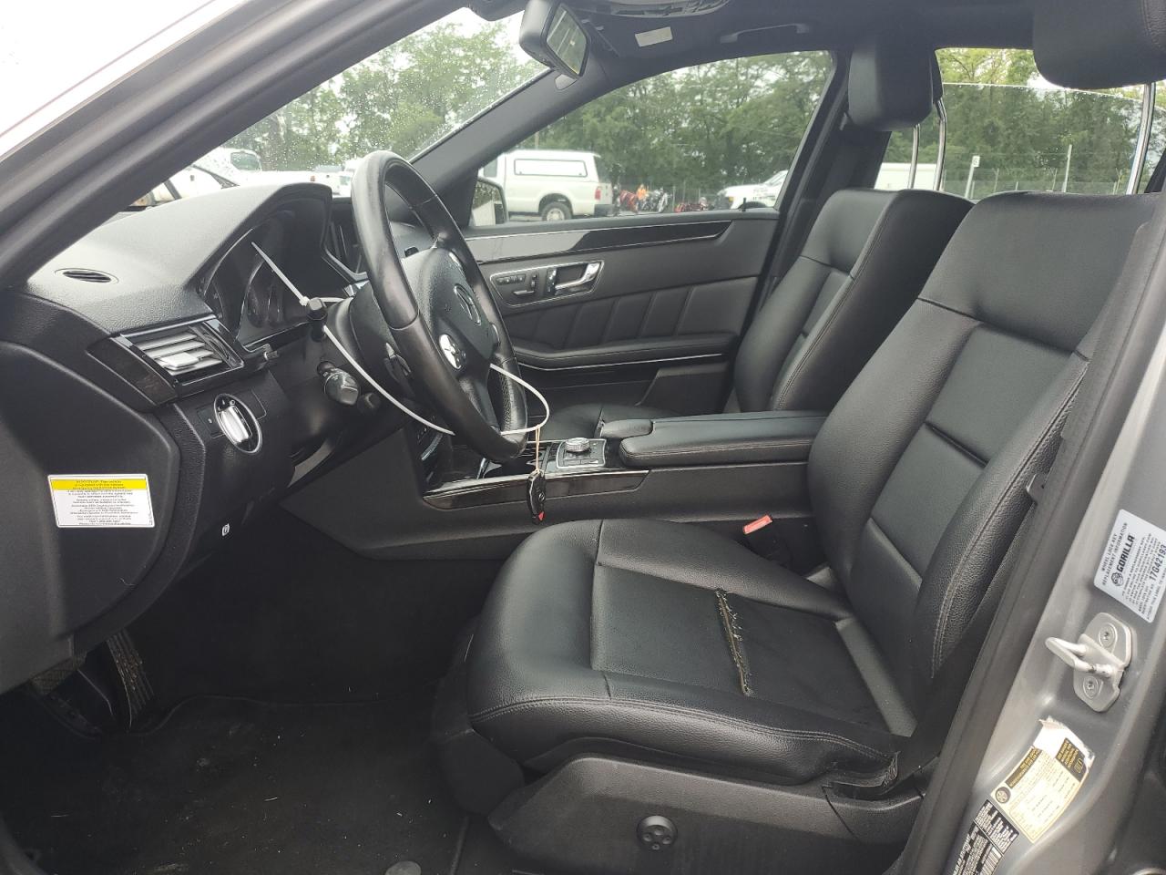 2011 Mercedes-Benz E 350 VIN: WDDHF5GB1BA301045 Lot: 58418525