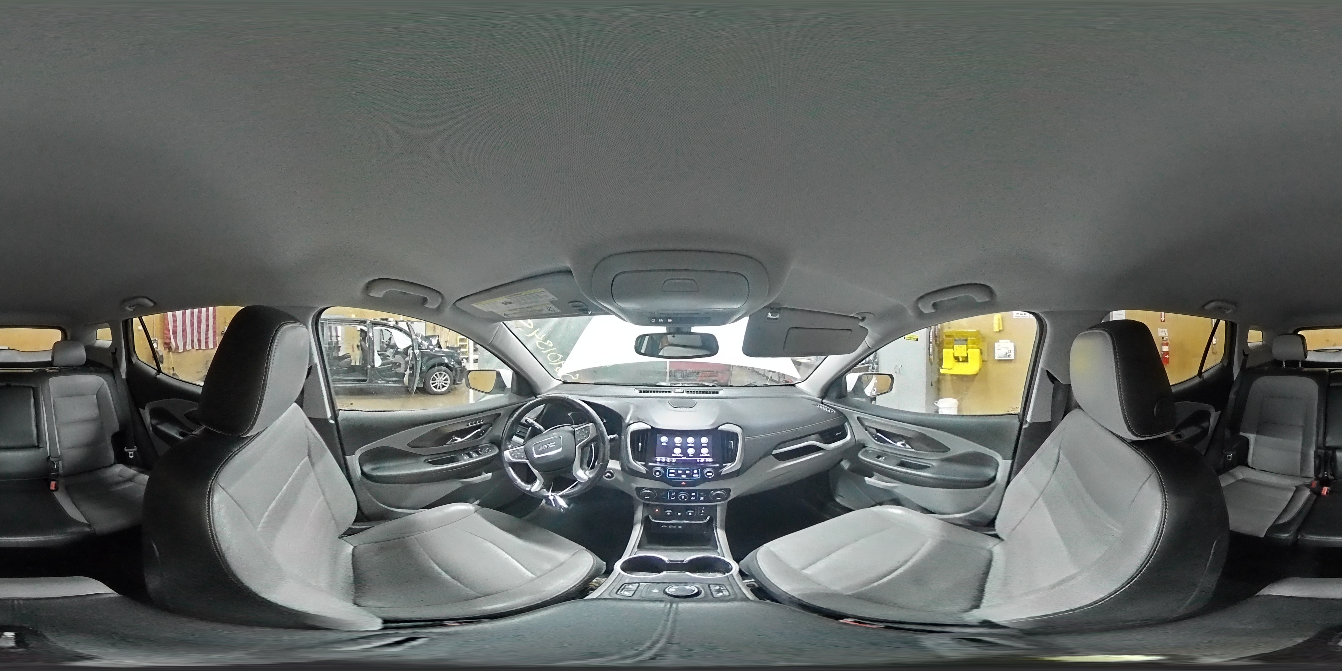 2018 GMC Terrain Slt VIN: 3GKALVEX5JL297239 Lot: 56901345