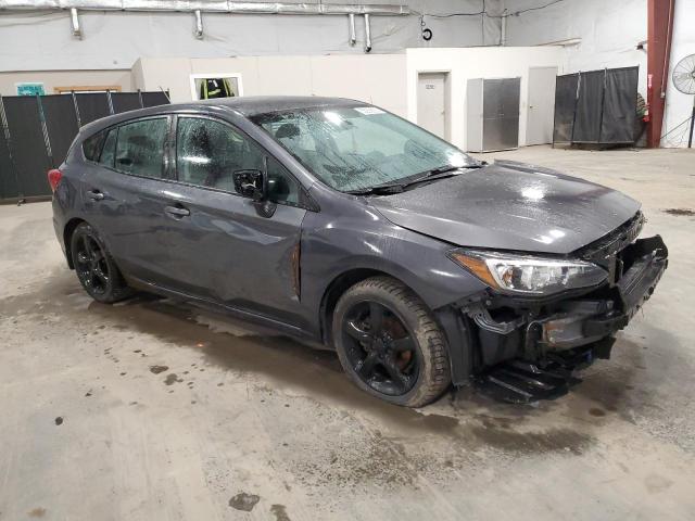  SUBARU IMPREZA 2019 Szary