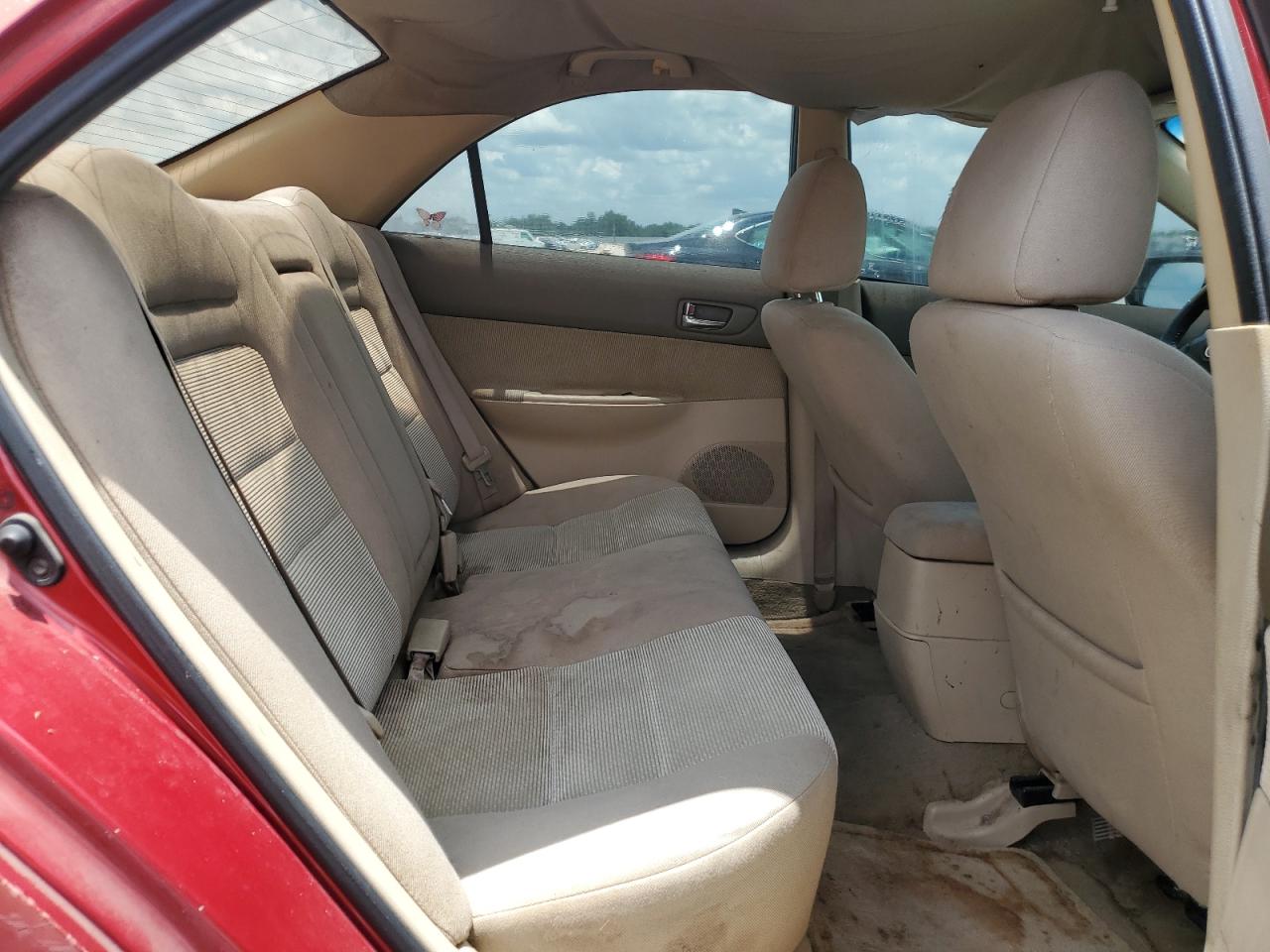 2003 Mazda 6 I VIN: 1YVFP80C335M35028 Lot: 58489875