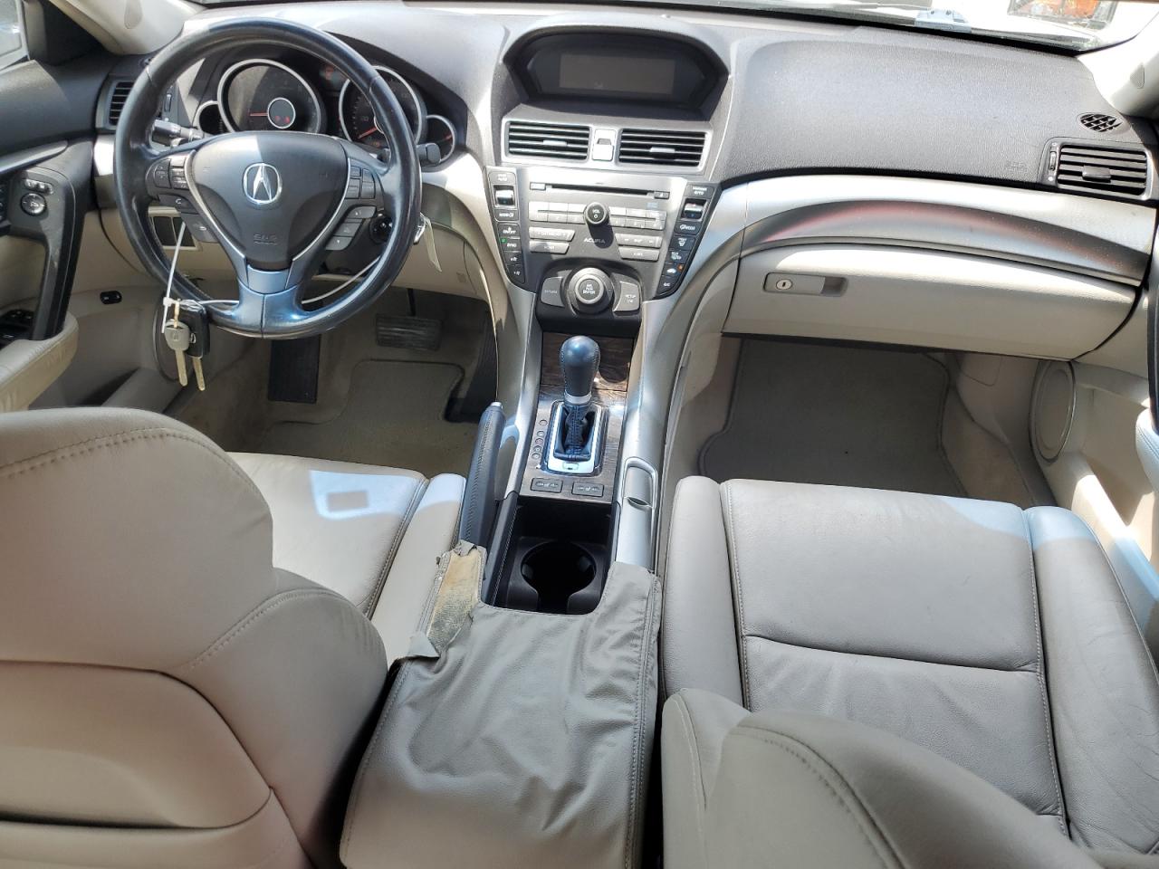 2009 Acura Tl VIN: 19UUA86289A001038 Lot: 56868115