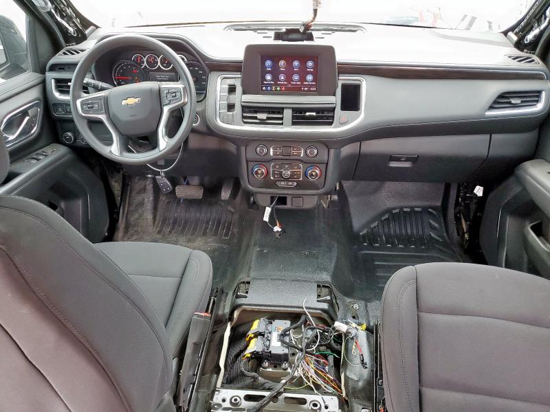  CHEVROLET TAHOE 2023 Czarny