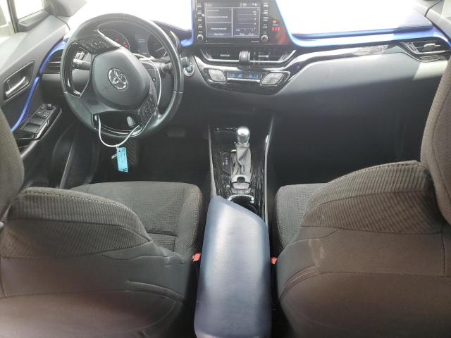  TOYOTA C-HR 2020 White