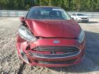 2016 Ford Fiesta Se for Sale in Ellenwood, GA - Front End