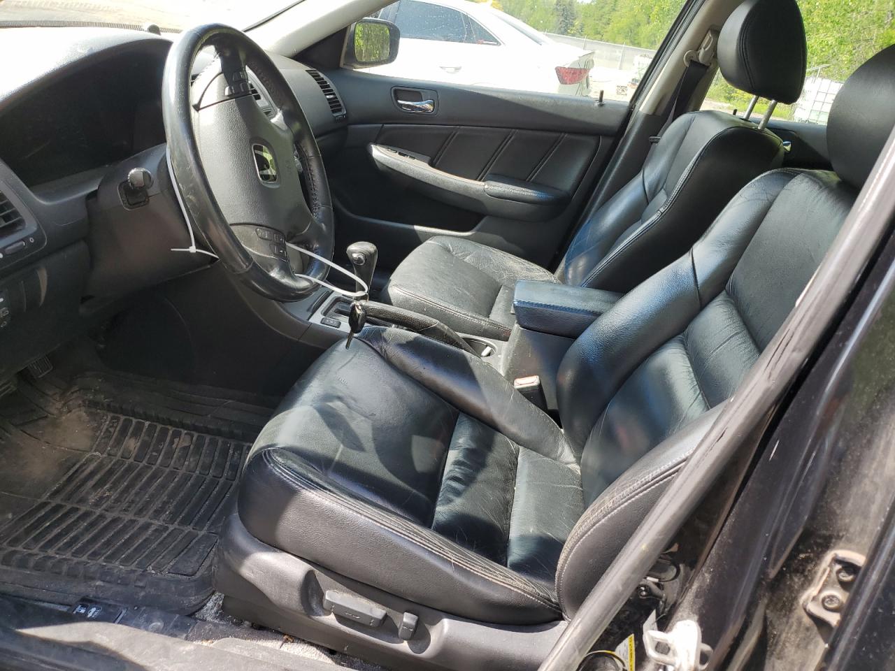 2005 Honda Accord Ex VIN: 1HGCM56645A806758 Lot: 59185895