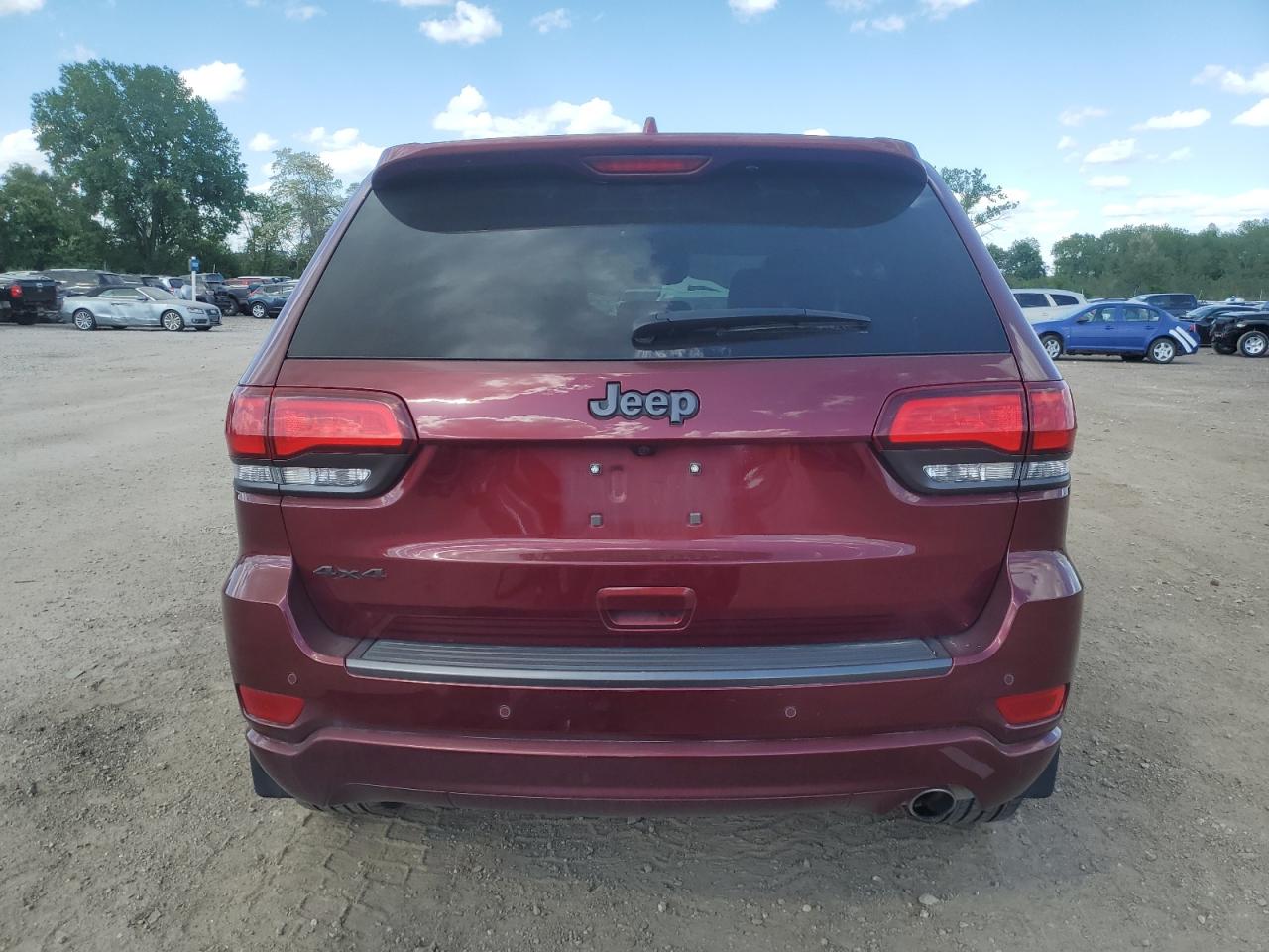 2021 Jeep Grand Cherokee Limited VIN: 1C4RJFBG6MC631339 Lot: 56968425
