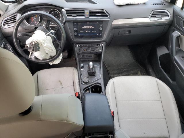  VOLKSWAGEN TIGUAN 2019 Синій