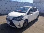 2019 TOYOTA YARIS ICON for sale at Copart WHITBURN