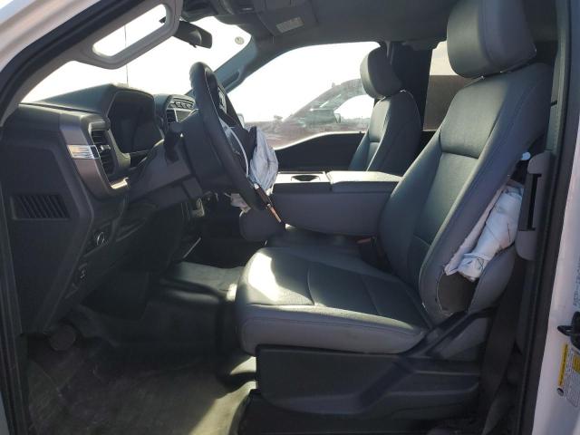  FORD F150 2024 Biały
