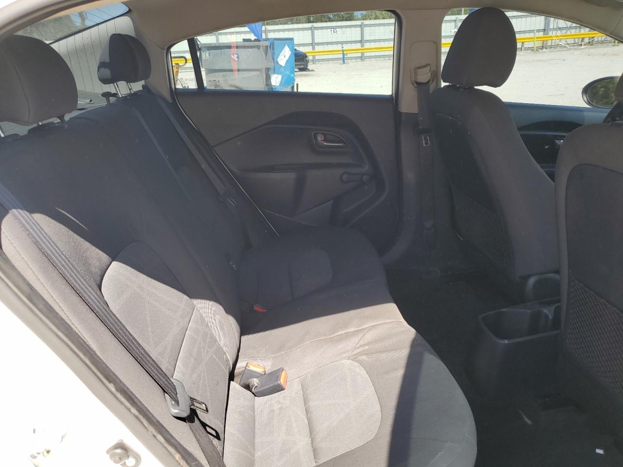 2015 Kia Rio Lx VIN: KNADM4A34F6466250 Lot: 56297805