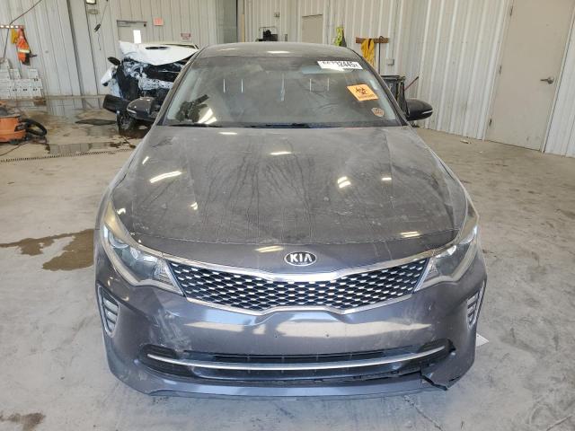  KIA OPTIMA 2018 Сharcoal