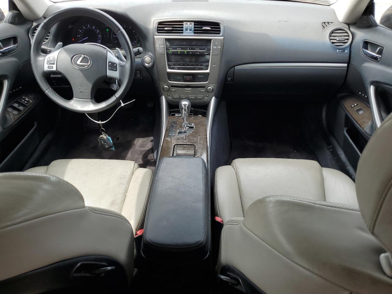 2011 Lexus Is 250 VIN: JTHFF2C20B2514762 Lot: 56888035