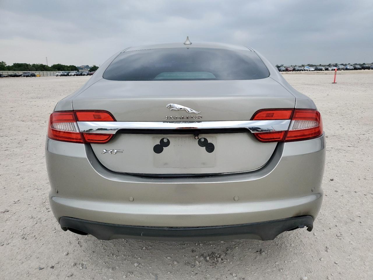 2014 Jaguar Xf VIN: SAJWA0ES3EPU09854 Lot: 57647425