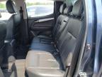 2017 ISUZU D-MAX UTAH for sale at Copart NEWBURY
