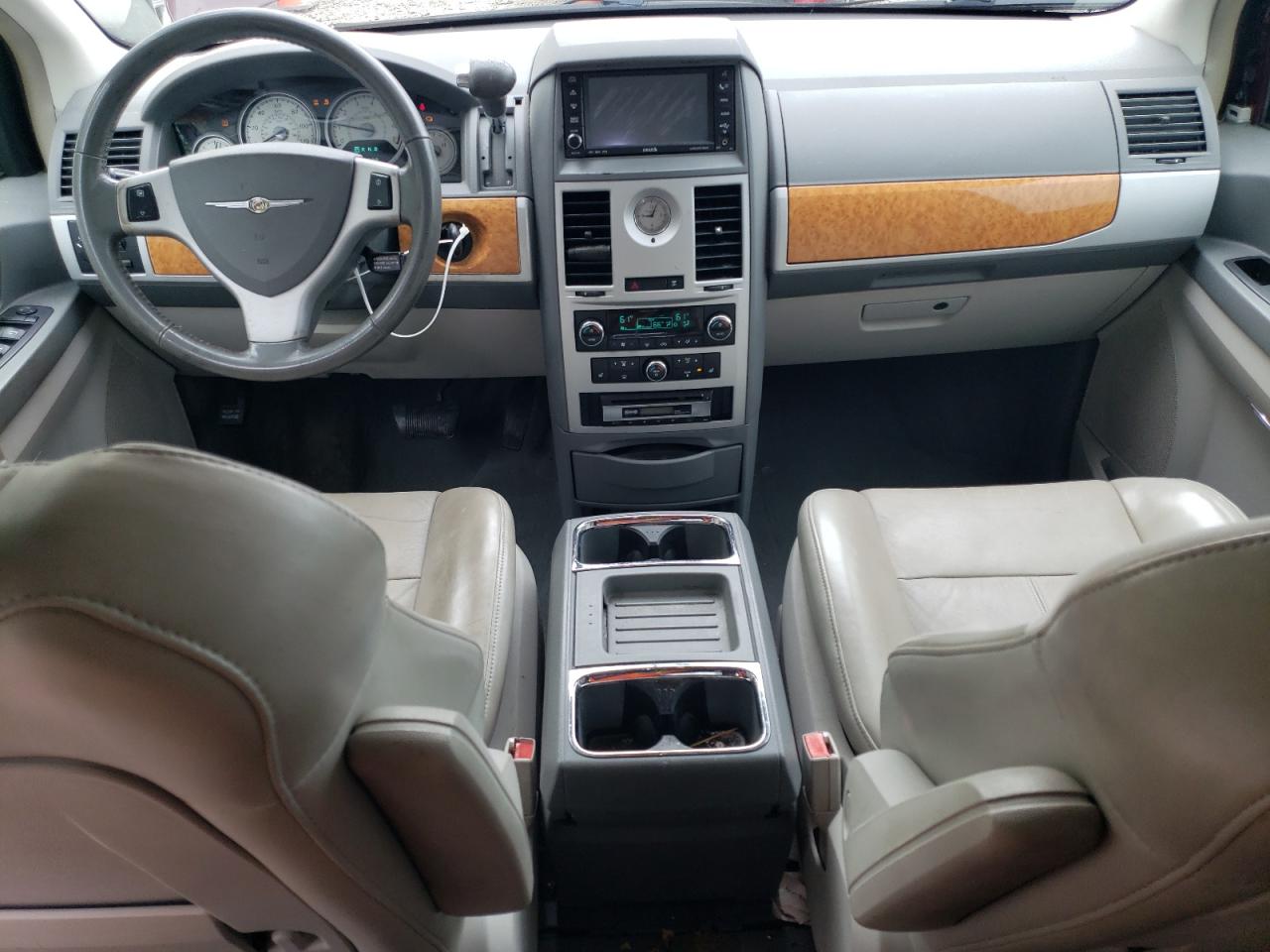 2008 Chrysler Town & Country Limited VIN: 2A8HR64X48R661379 Lot: 56862845