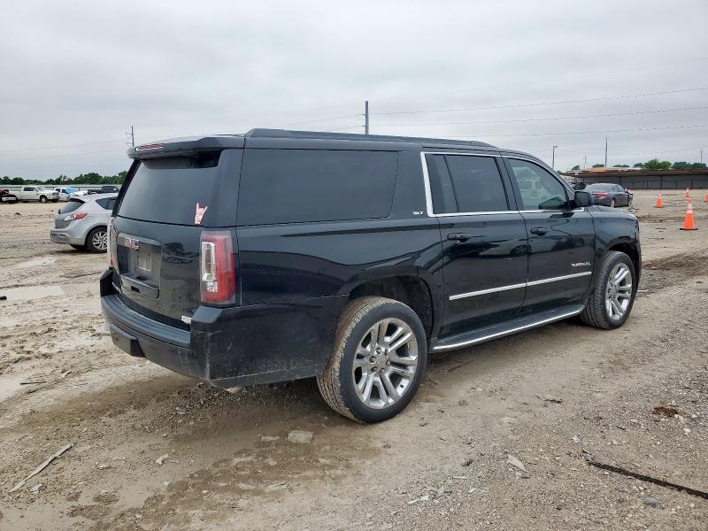  GMC YUKON 2017 Black