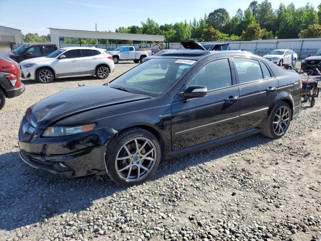 2008 Acura Tl Type S