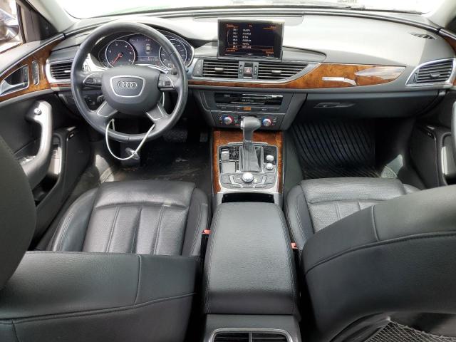 AUDI A6 2014 Czarny