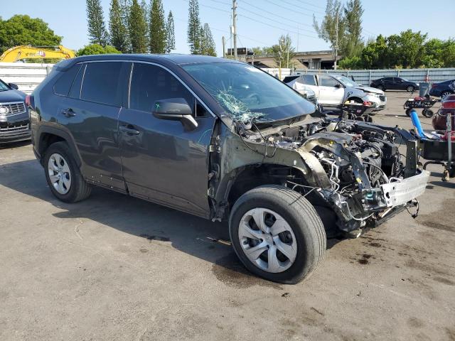  TOYOTA RAV4 2023 Szary