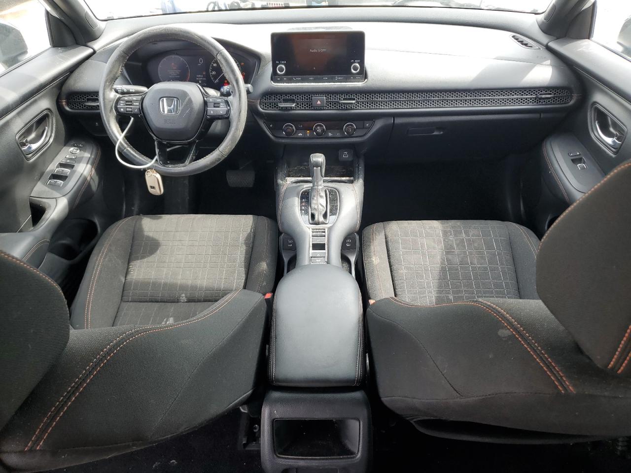2024 Honda Hr-V Sport VIN: 3CZRZ1H58RM721044 Lot: 57027295