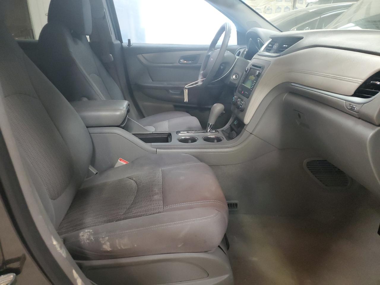 1GNKRFED5GJ322125 CHEVROLET TRAVERSE 2016