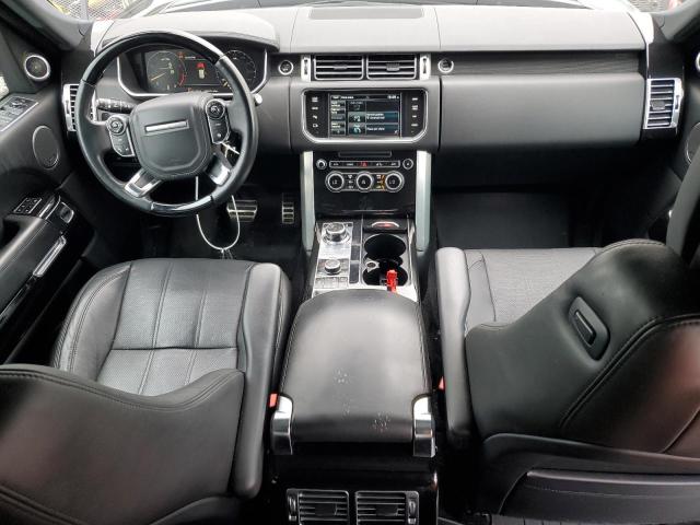  LAND ROVER RANGEROVER 2014 Black