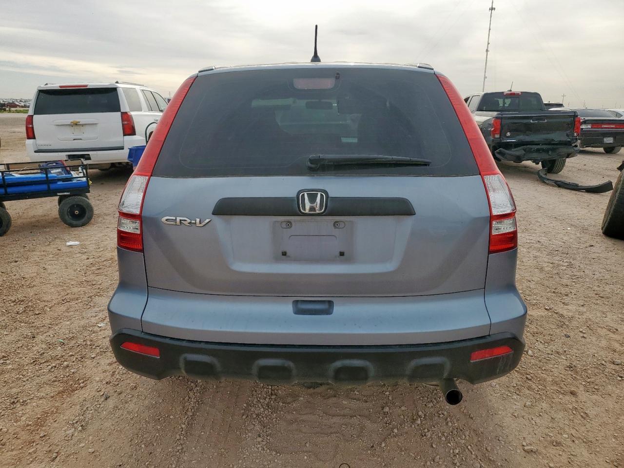 2008 Honda Cr-V Lx VIN: 3CZRE38308G709618 Lot: 56782325