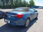 2014 VAUXHALL CASCADA ELITE TURBO AUTO  for sale at Copart GLOUCESTER