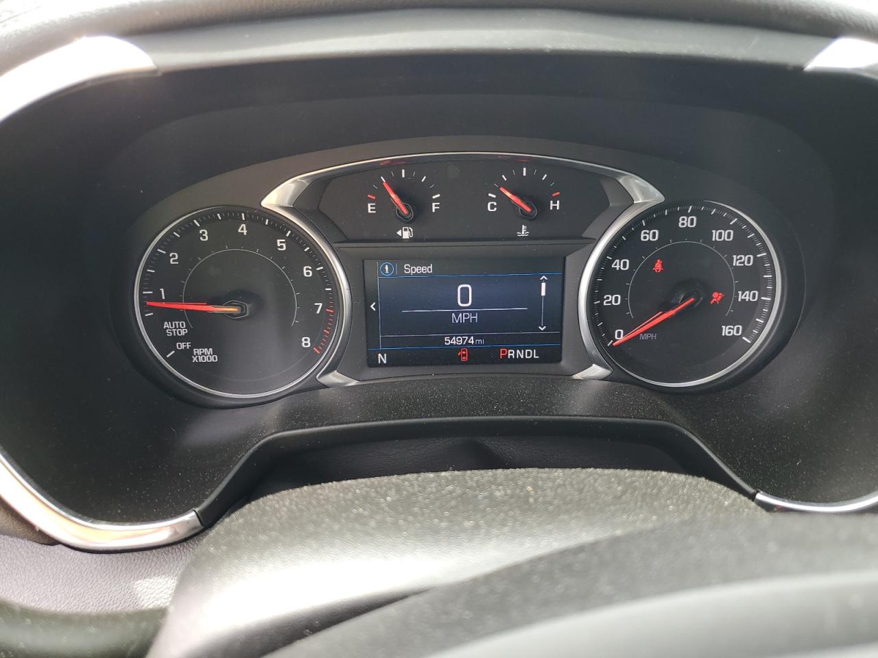 2020 Chevrolet Blazer 2Lt VIN: 3GNKBCRS3LS695569 Lot: 56642645