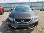 2013 Honda Civic Lx for Sale in Chicago Heights, IL - Side
