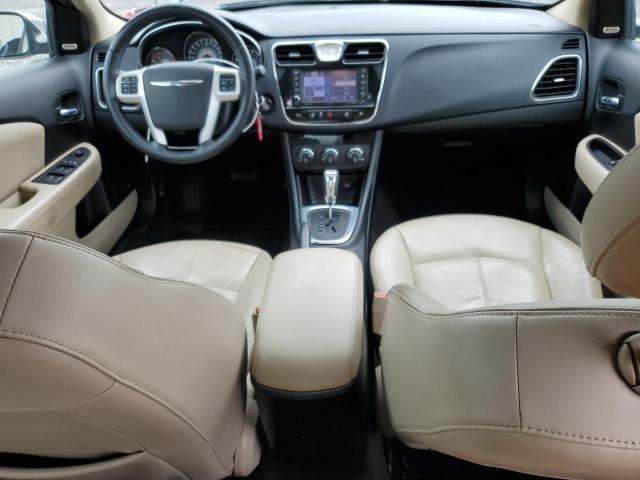  CHRYSLER 200 2013 Gray