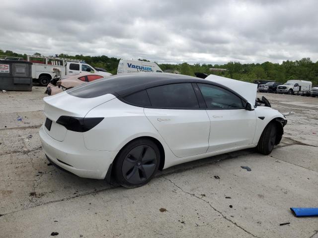  TESLA MODEL 3 2020 Biały