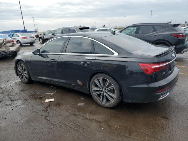  AUDI A6 2019 Чорний