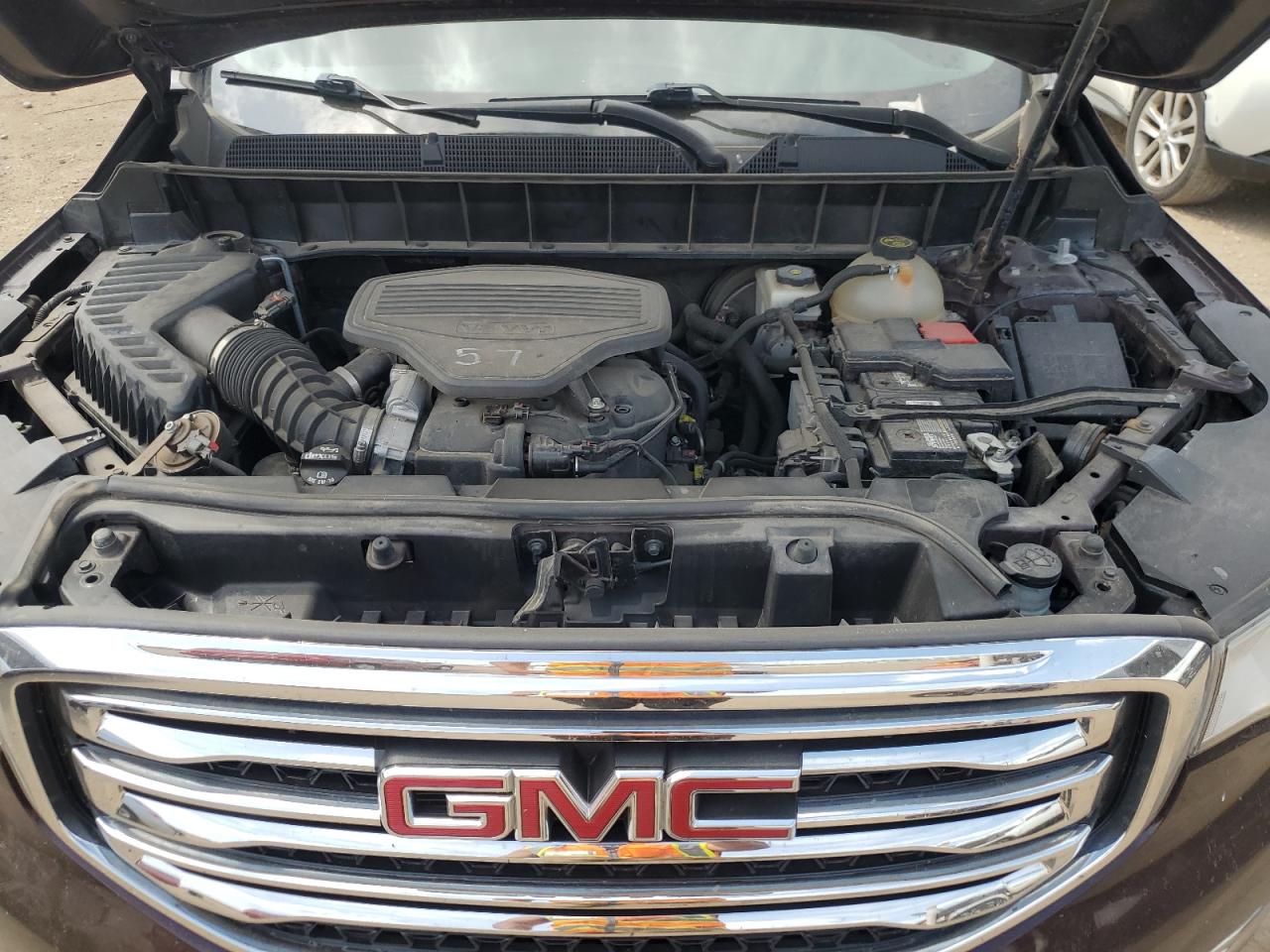 2017 GMC Acadia Sle VIN: 1GKKNLLS3HZ317114 Lot: 56943155