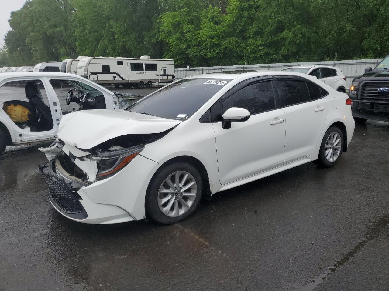 JTDHPRAE3LJ044635 TOYOTA COROLLA 2020